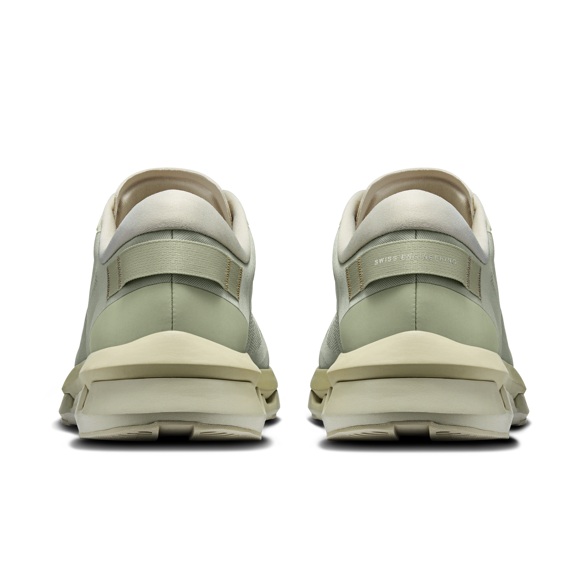 On Running Men's Cloudzone Shoes - Chalk / Pelican - Shopsportive