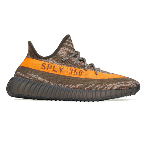 Adidas Men's Yeezy Boost 350 V2 Shoes - Carbon Beluga