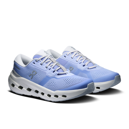 On Running Women's Cloudrunner 3 Shoes - Myrtle / Platinum - Shopsportive