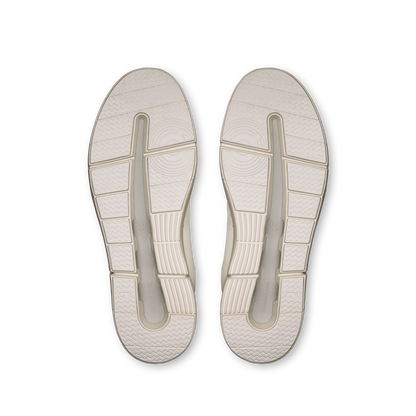 On Running Women's The Roger Advantage Shoes - Ivory / Pink - Shopsportive