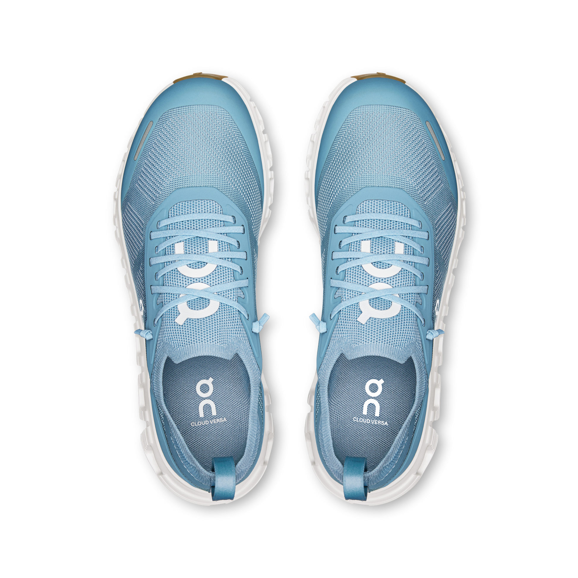On Running Women's Cloud 6 Versa Shoes - Dust / White - Shopsportive