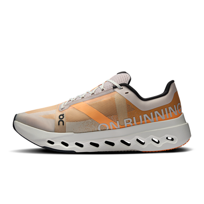 On Running Men's Cloudsurfer Next Shoes - Tangerine / Ivory - Shopsportive