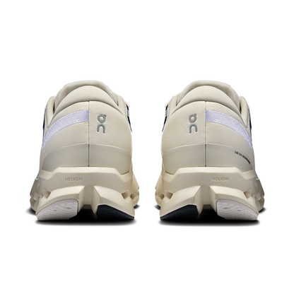 On Running Men's Cloudsurfer 2 Shoes - Ivory / Ivory - Shopsportive