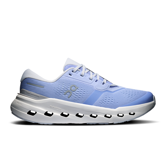 On Running Women's Cloudrunner 3 Shoes - Myrtle / Platinum - Shopsportive