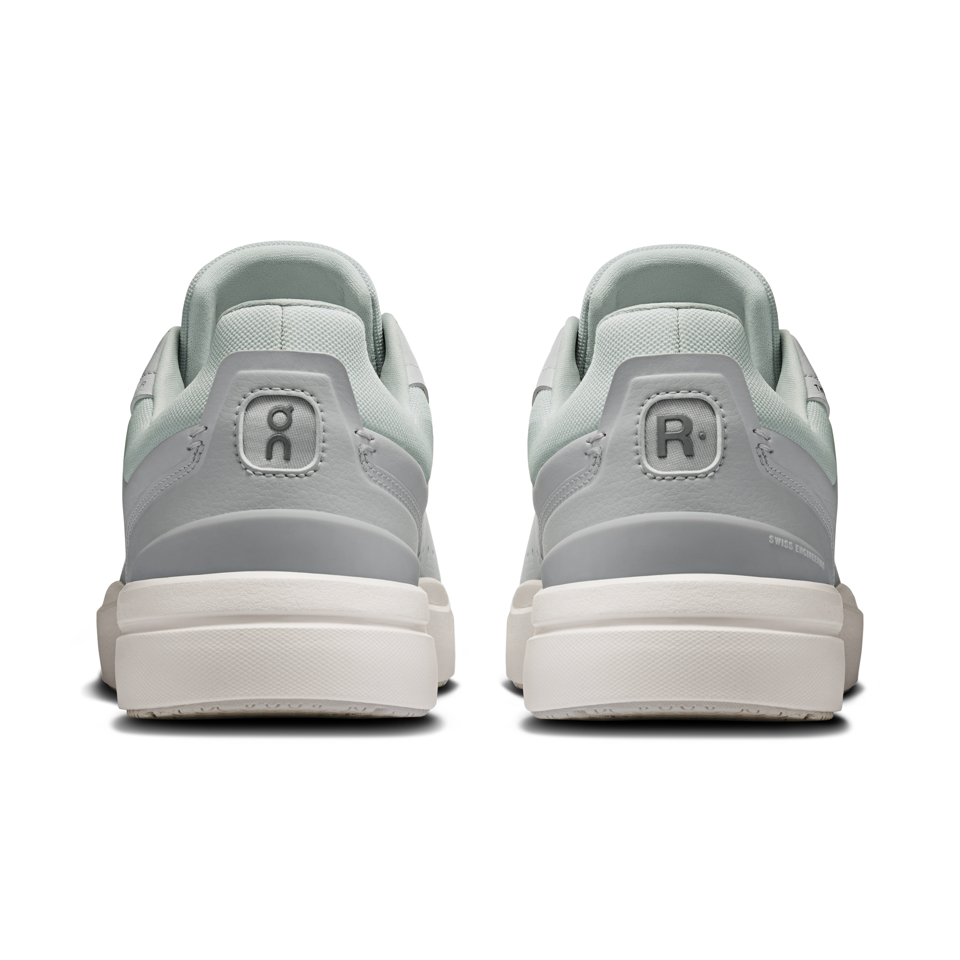 On Running Men's The Roger Advantage Shoes - Wolf / Glacier - Shopsportive