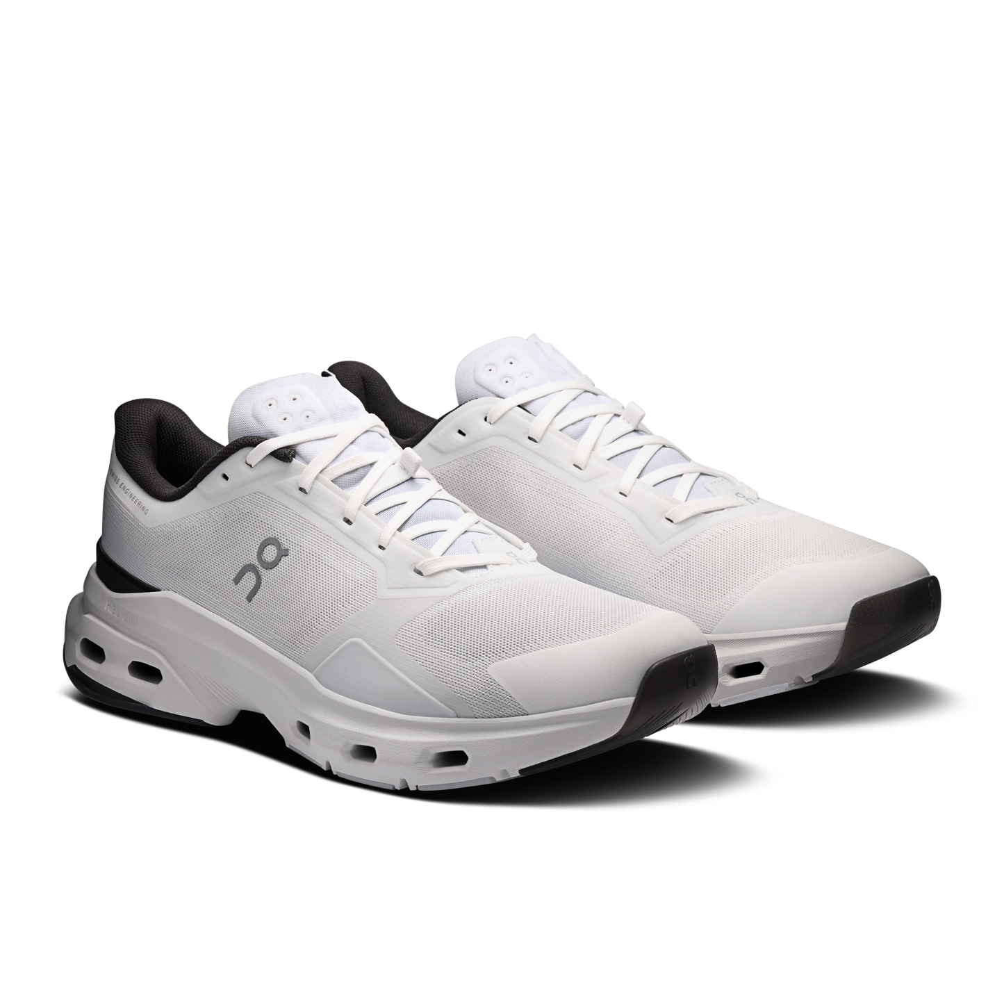 On Running Men's Cloudpulse 2 Shoes - White / Black - Shopsportive