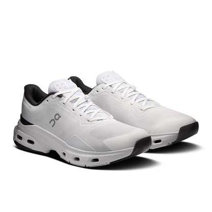 On Running Men's Cloudpulse 2 Shoes - White / Black - Shopsportive