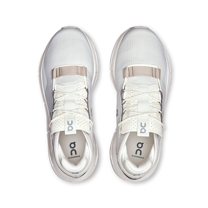 On Running Men's Cloudnova 2 Shoes - Ice / Sand - Shopsportive