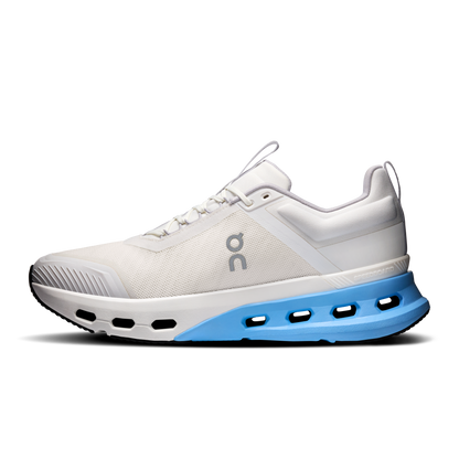 On Running Men's Cloudnova X Shoes - Ivory / Gourami - Shopsportive