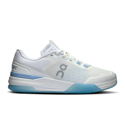 On Running Women's The Roger Advantage Pro Shoes - White / Chambray - Shopsportive