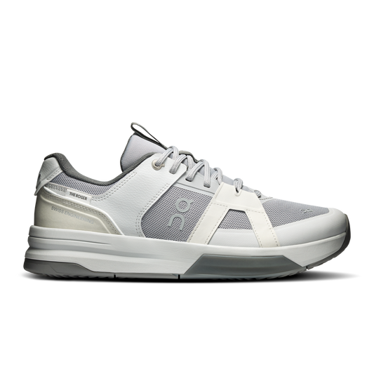 On Running Men's The Roger Clubhouse Pro 2 Clay Shoes - Glacier / Frost - Shopsportive