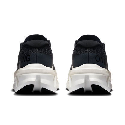 On Running Women's Cloudmonster 3 Hyper Shoes - Black / Ivory