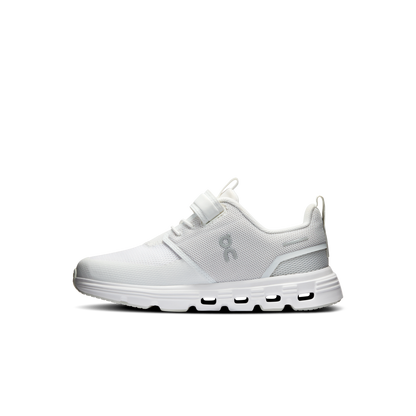 On Running Kids' Cloud Play 2 Shoes - White / White - Shopsportive