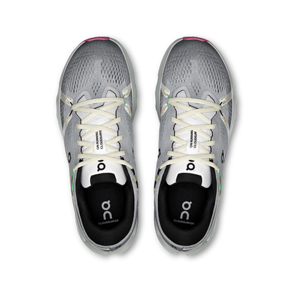 On Running Men's Cloudsurfer 2 Shoes - White / Mineral - Shopsportive