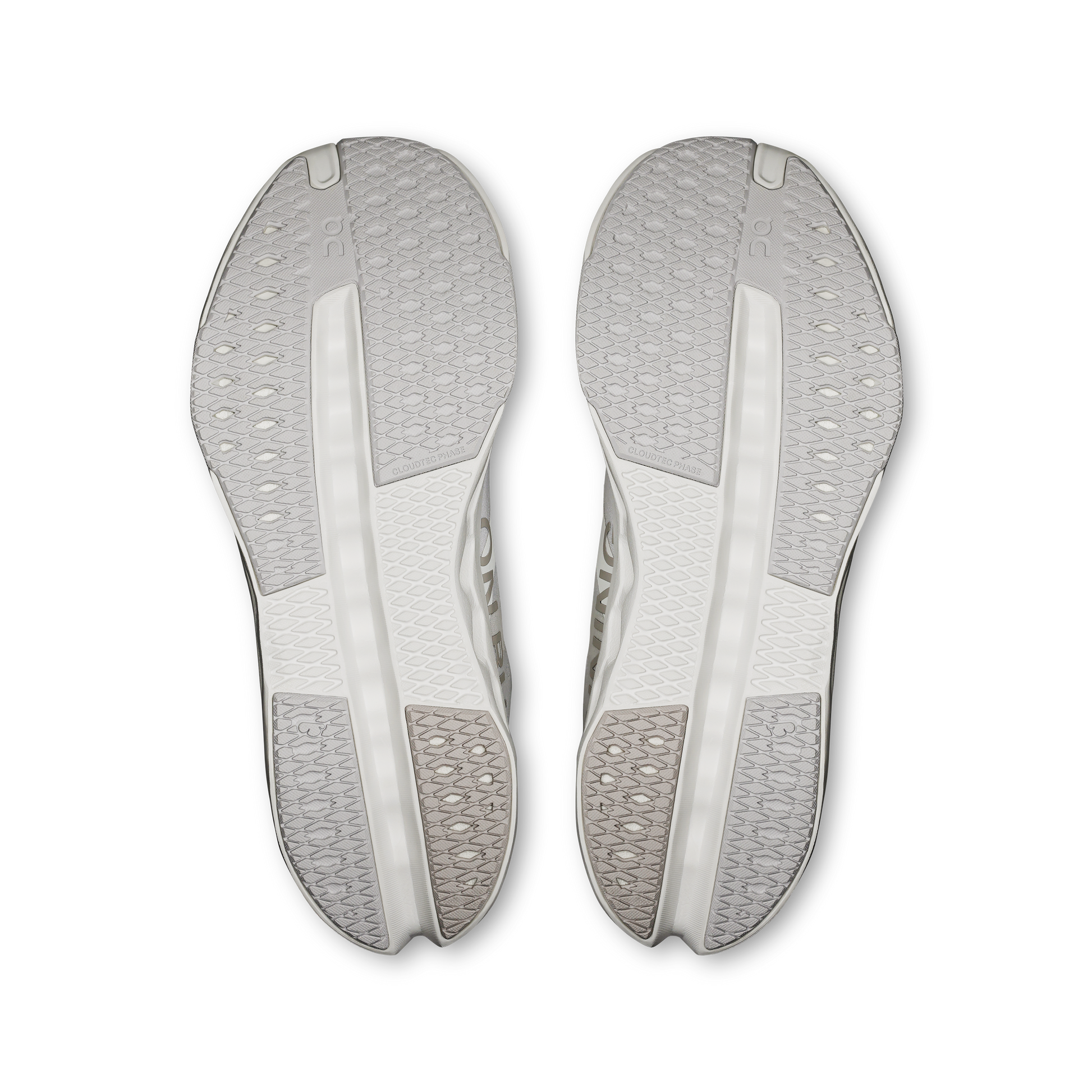 On Running Men's Cloudsurfer Next Wide Shoes - White / White - Shopsportive