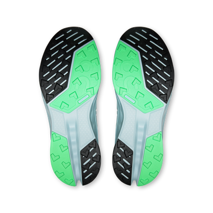 On Running Women's Cloudsurfer Trail 2 Shoes - Chalk / Gardenia - Shopsportive
