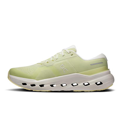 On Running Men's Cloudrunner 3 Shoes - Linen / Ivory - Shopsportive