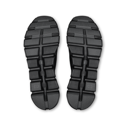 On Running Men's Cloud 6 Coast Shoes - Black / Rock - Shopsportive