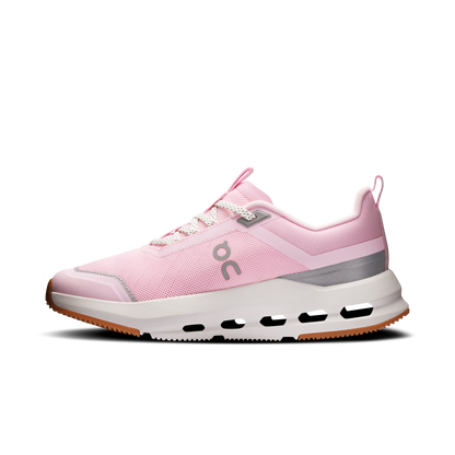 On Running Kids' Cloudnova Youth Shoes - Peony / Iceberg