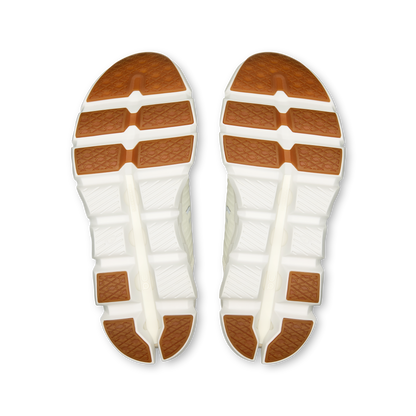 On Running Women's Cloudswift 4 Shoes - Ivory / Dew - Shopsportive