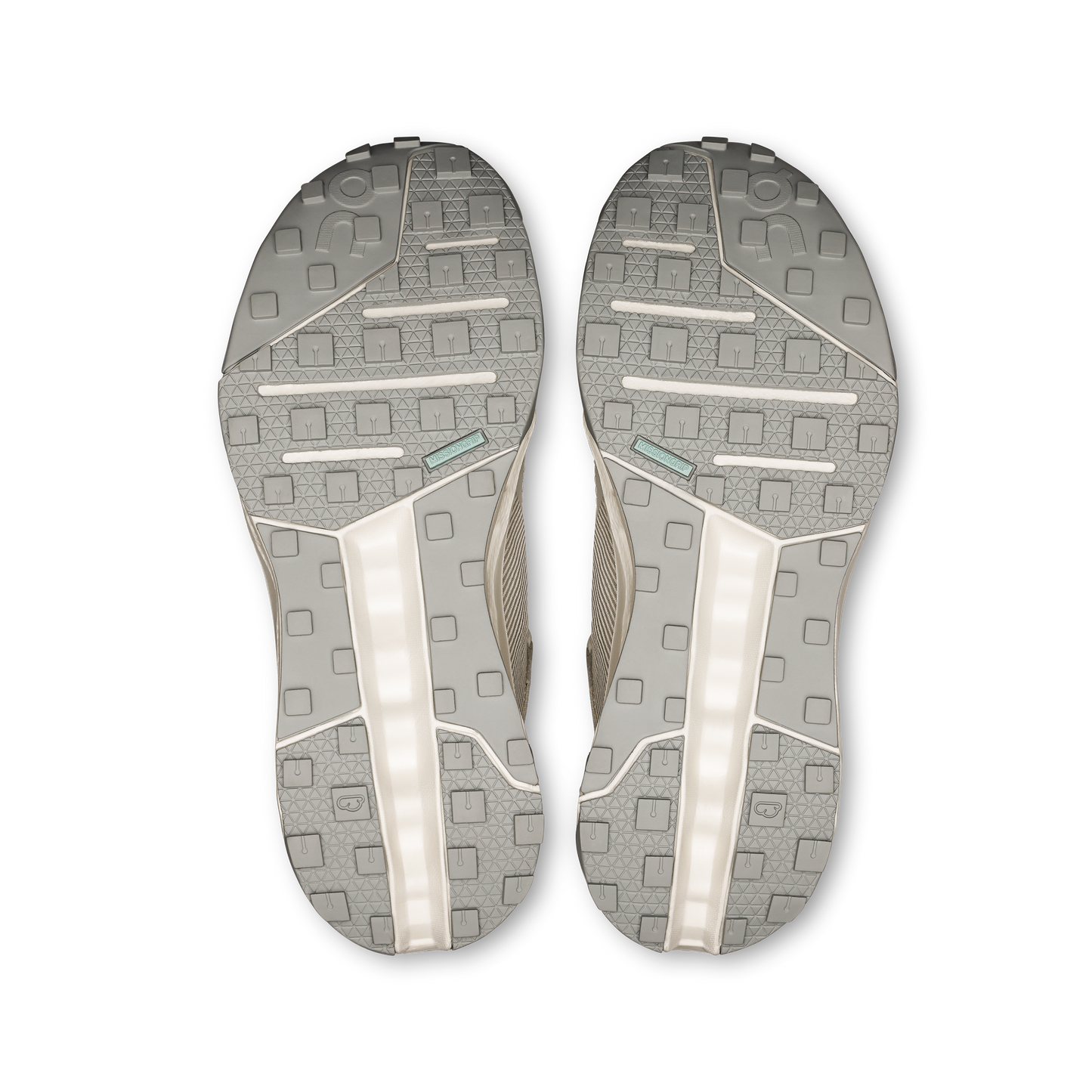 On Running Women's Cloudhorizon Waterproof Shoes - Ivory / Ice - Shopsportive