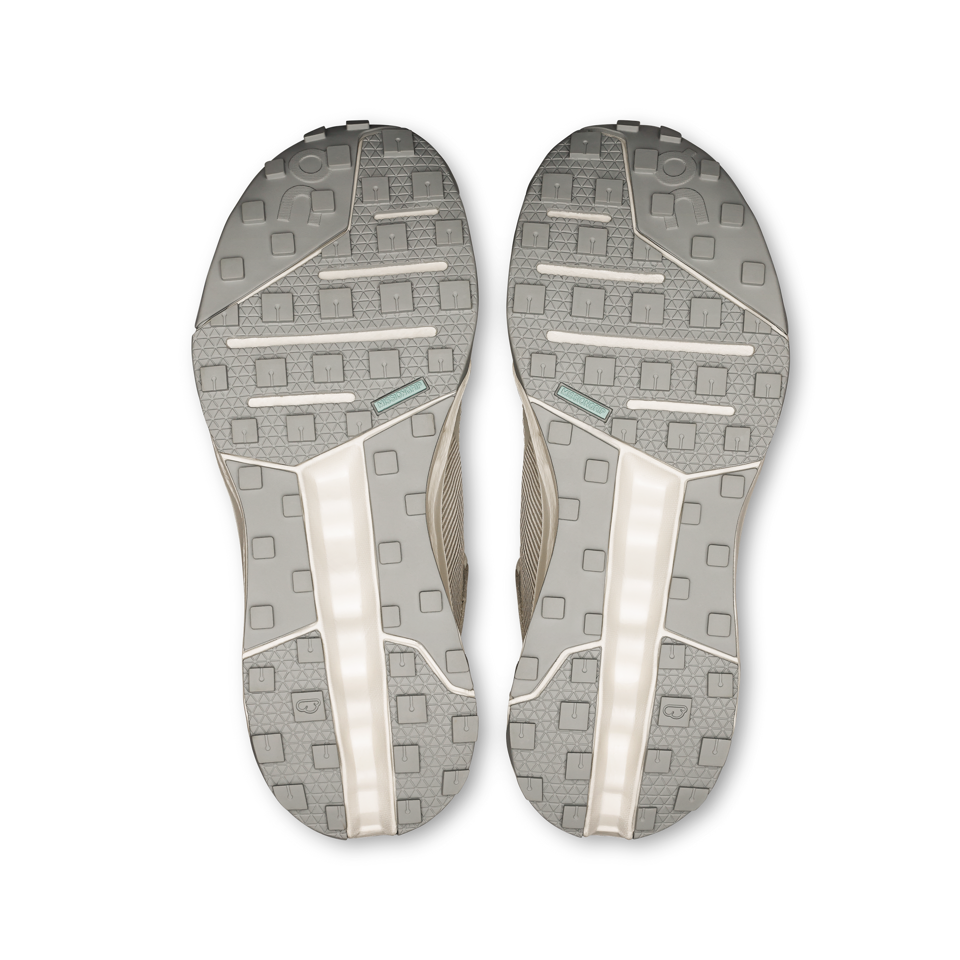 On Running Women's Cloudhorizon Waterproof Shoes - Ivory / Ice - Shopsportive