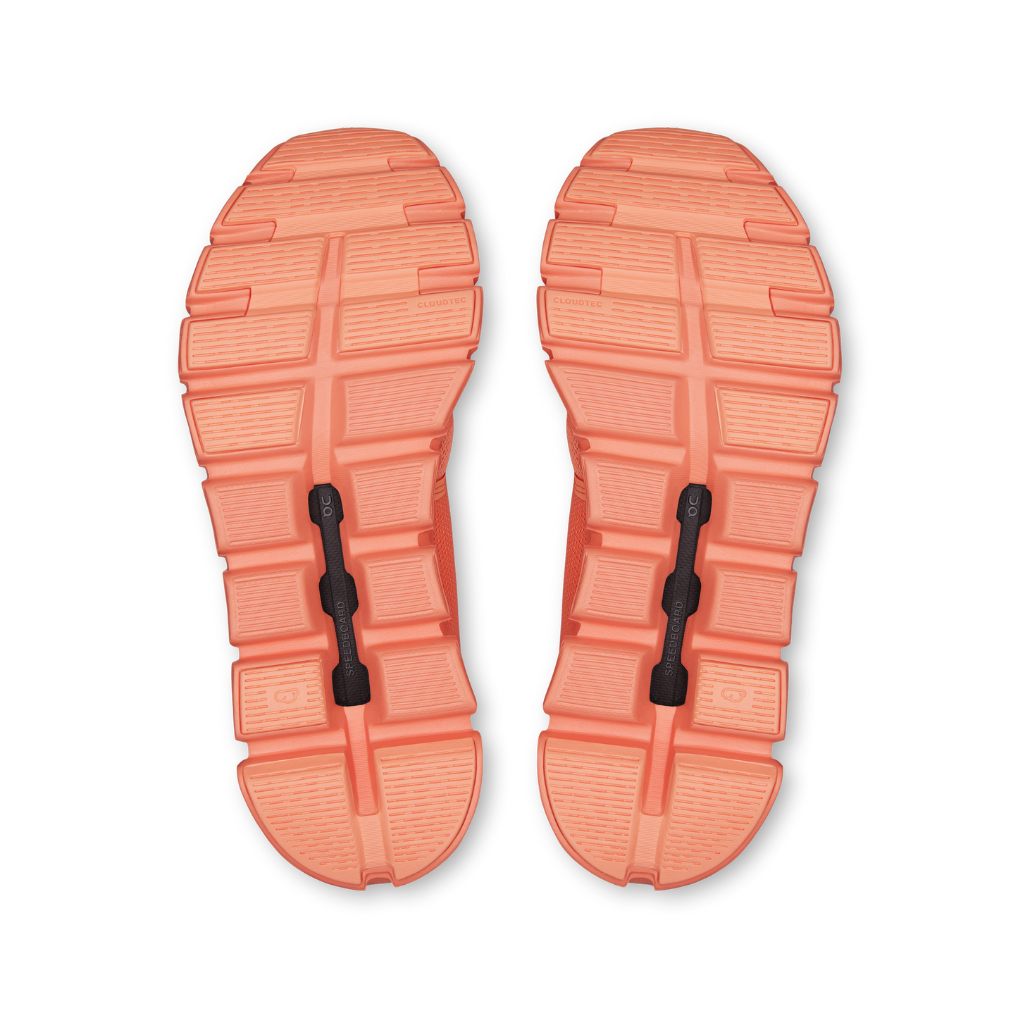 On Running Women's Cloud 6 Shoes - Sunstone / Sunstone - Shopsportive