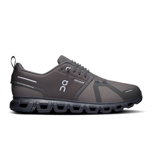 On Running Men's Cloud 6 Wp Shoes - Thorn / Black - Shopsportive