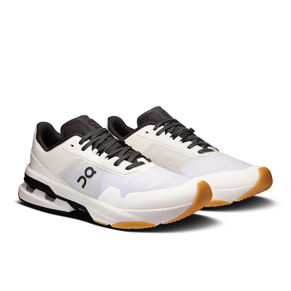 On Running Men's Cloudpulse Pro Shoes - White / Black - Shopsportive