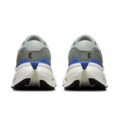 On Running Men's Cloudrunner 3 Shoes - Tin / Iceberg - Shopsportive