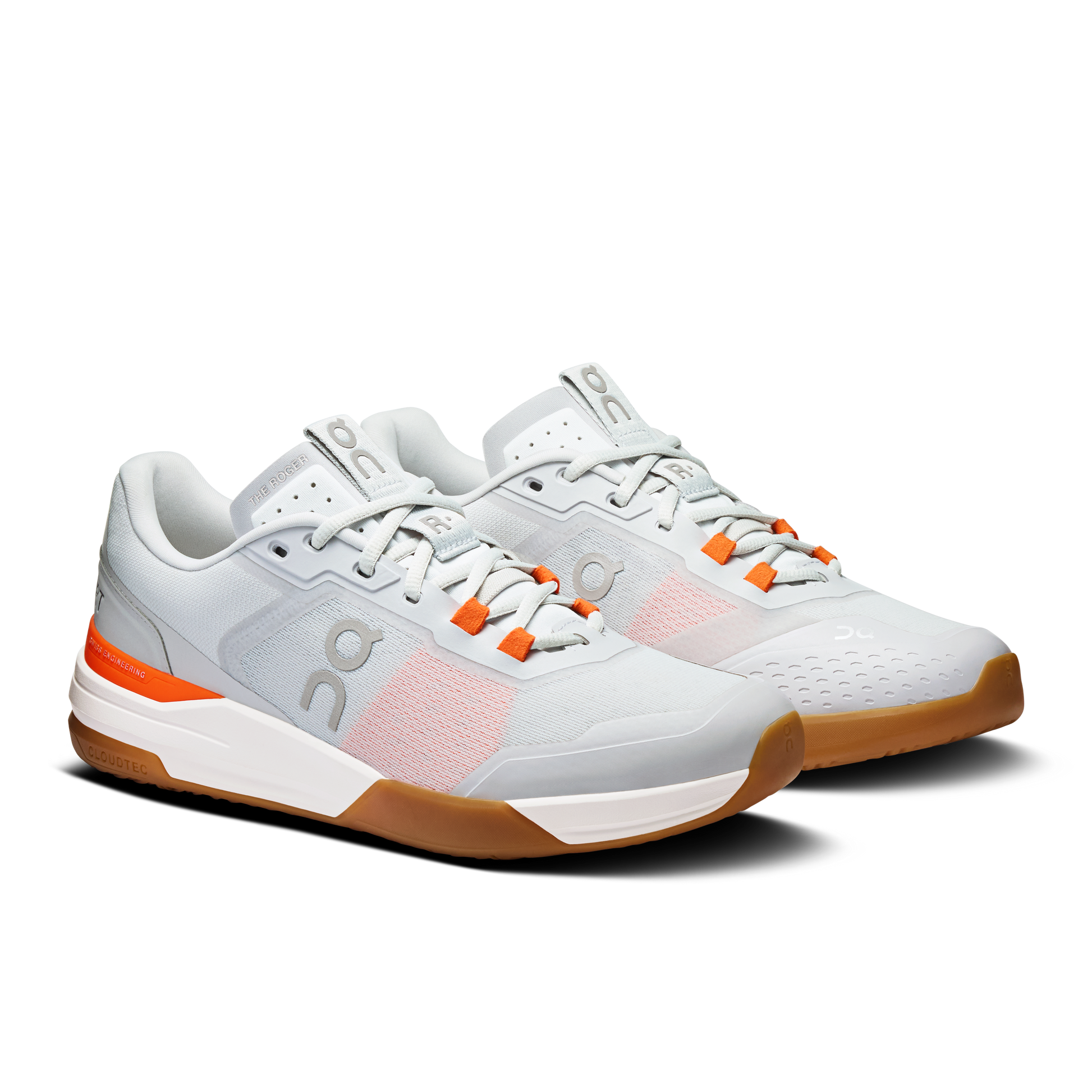 On Running Men's The Roger Advantage Pro Shoes - Glacier / White - Shopsportive