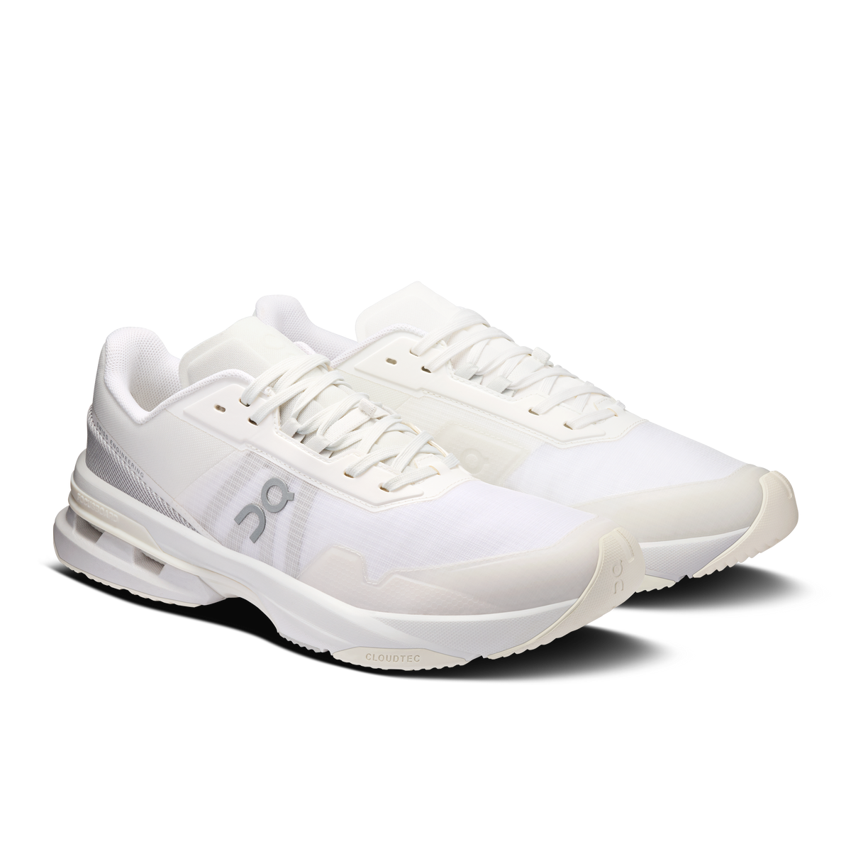 On Running Men's Cloudpulse Pro Shoes - White / Ice - Shopsportive