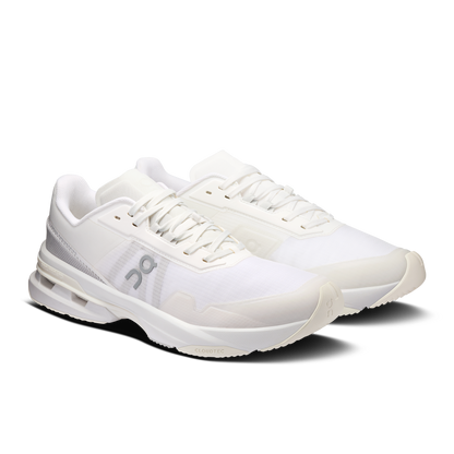 On Running Men's Cloudpulse Pro Shoes - White / Ice - Shopsportive