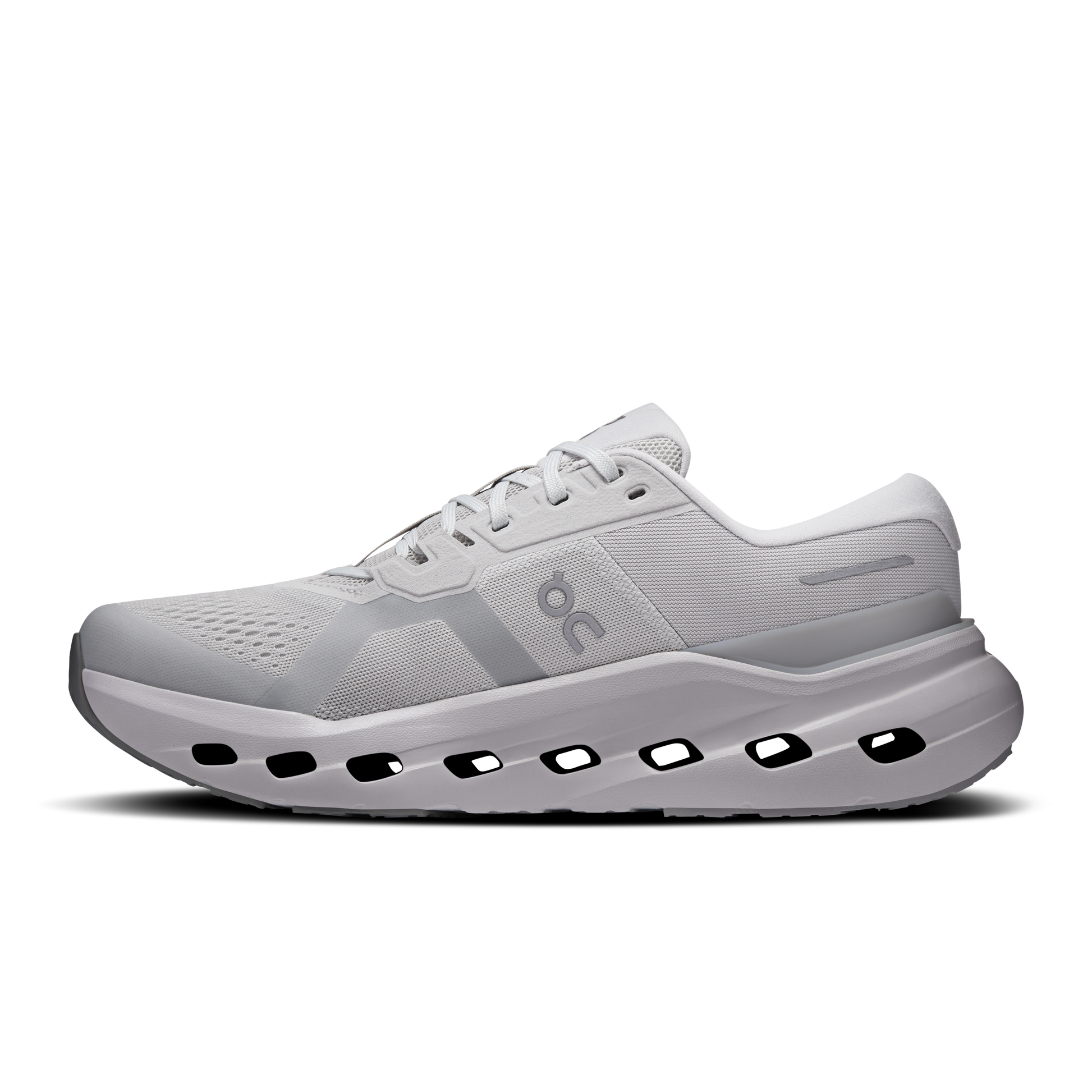 On Running Men's Cloudrunner 3 Shoes - Glacier / Alloy - Shopsportive