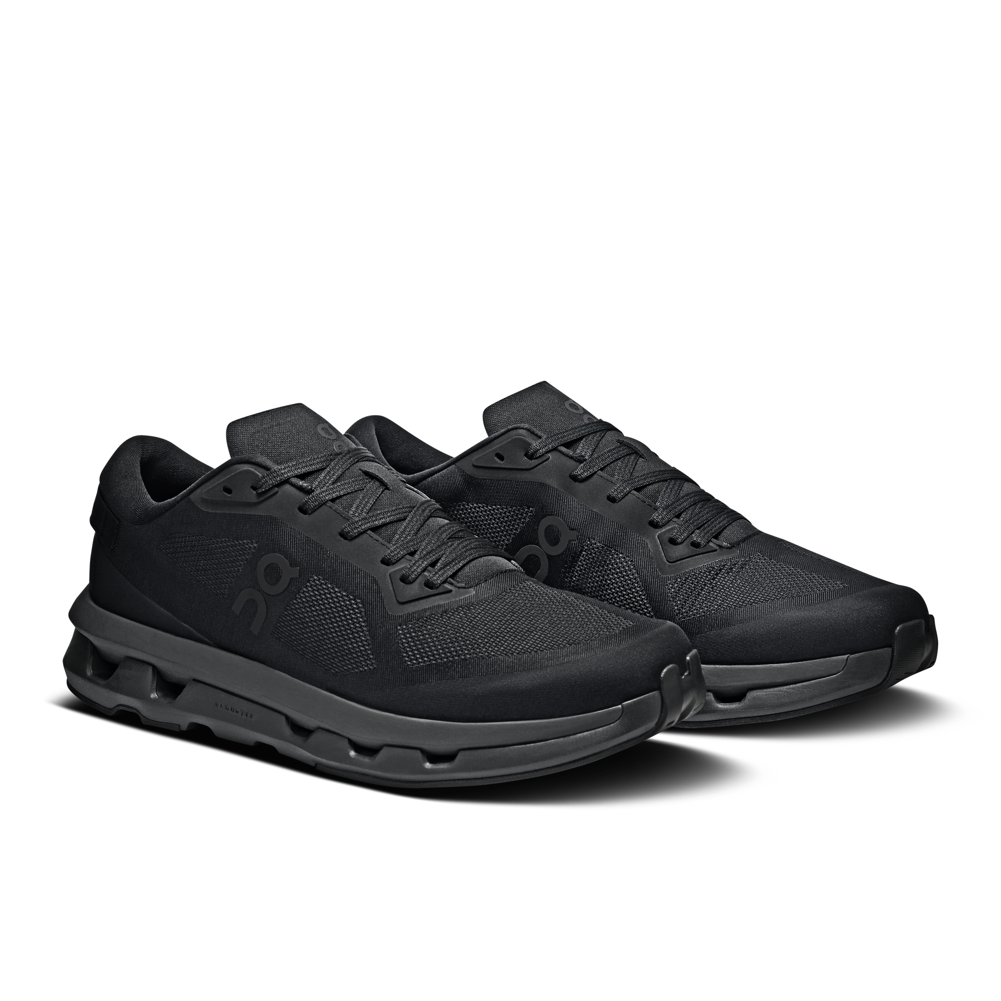 On Running Men's Cloudzone Shoes - Black / Eclipse - Shopsportive