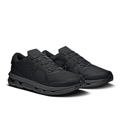 On Running Men's Cloudzone Shoes - Black / Eclipse - Shopsportive