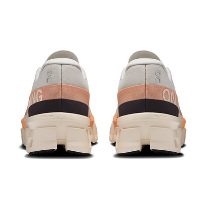 On Running Men's Cloudmonster 2 Shoes - Glacier / Tangerine - Shopsportive