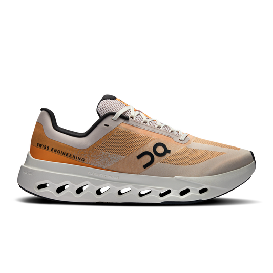 On Running Men's Cloudsurfer Next Shoes - Tangerine / Ivory - Shopsportive