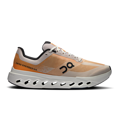 On Running Men's Cloudsurfer Next Shoes - Tangerine / Ivory - Shopsportive