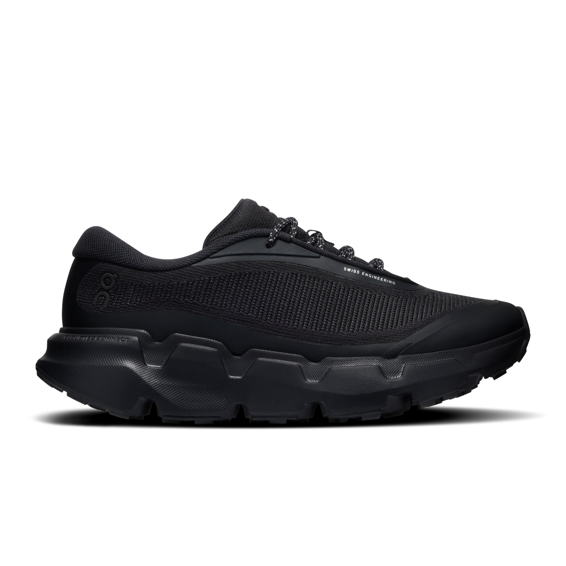 On Running Women's Cloudsoma Hike Shoes - Black / Black - Shopsportive