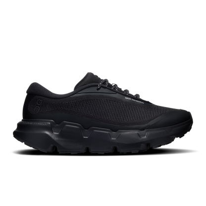 On Running Women's Cloudsoma Hike Shoes - Black / Black - Shopsportive