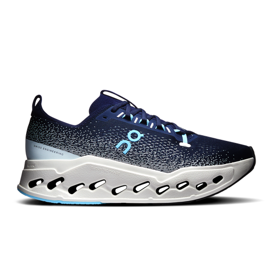 On Running Men's Cloudsurfer Max Shoes - Midnight / Ivory - Shopsportive