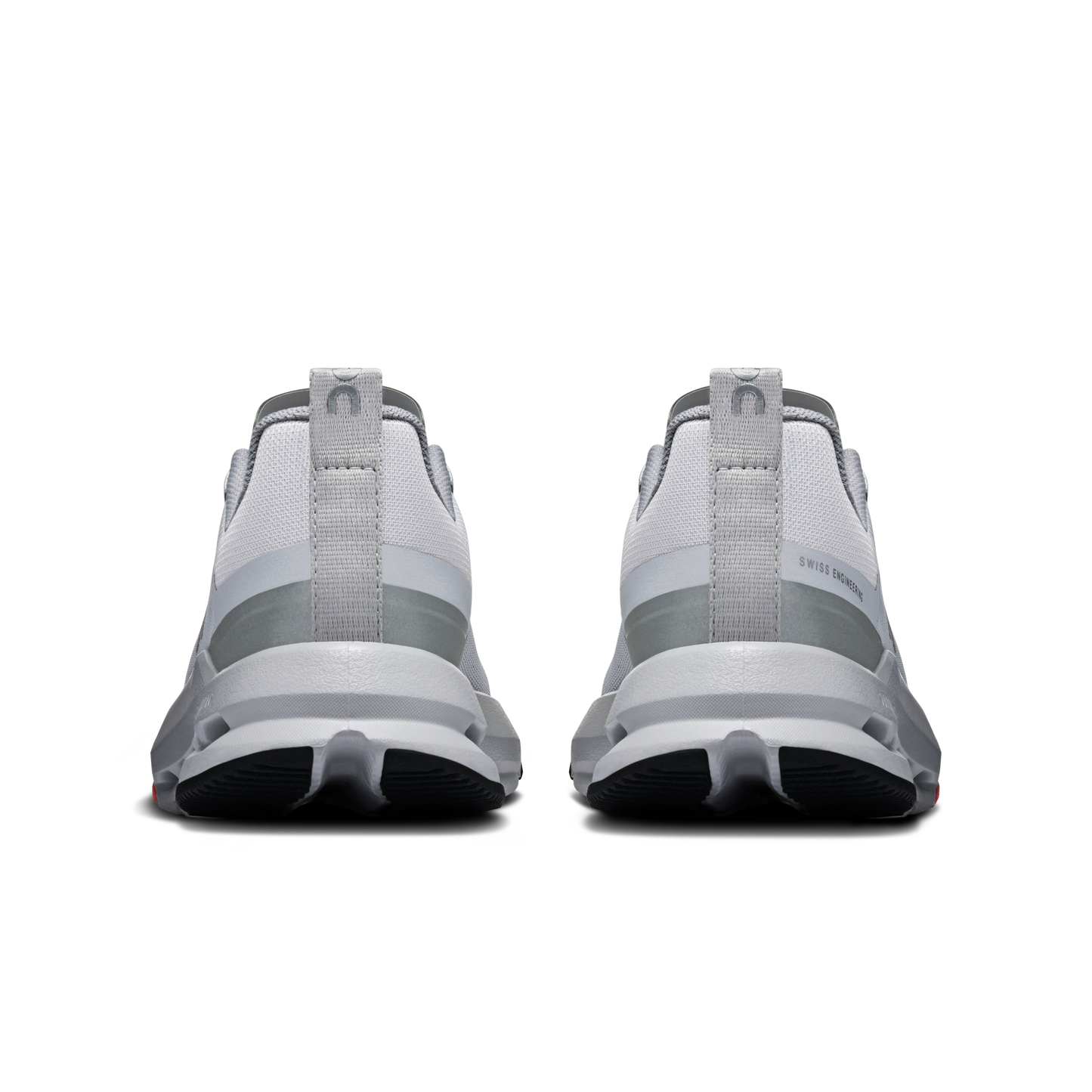 On Running Kids' Cloudnova Youth Shoes - Glacier / Tundra