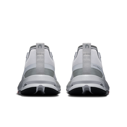 On Running Kids' Cloudnova Youth Shoes - Glacier / Tundra