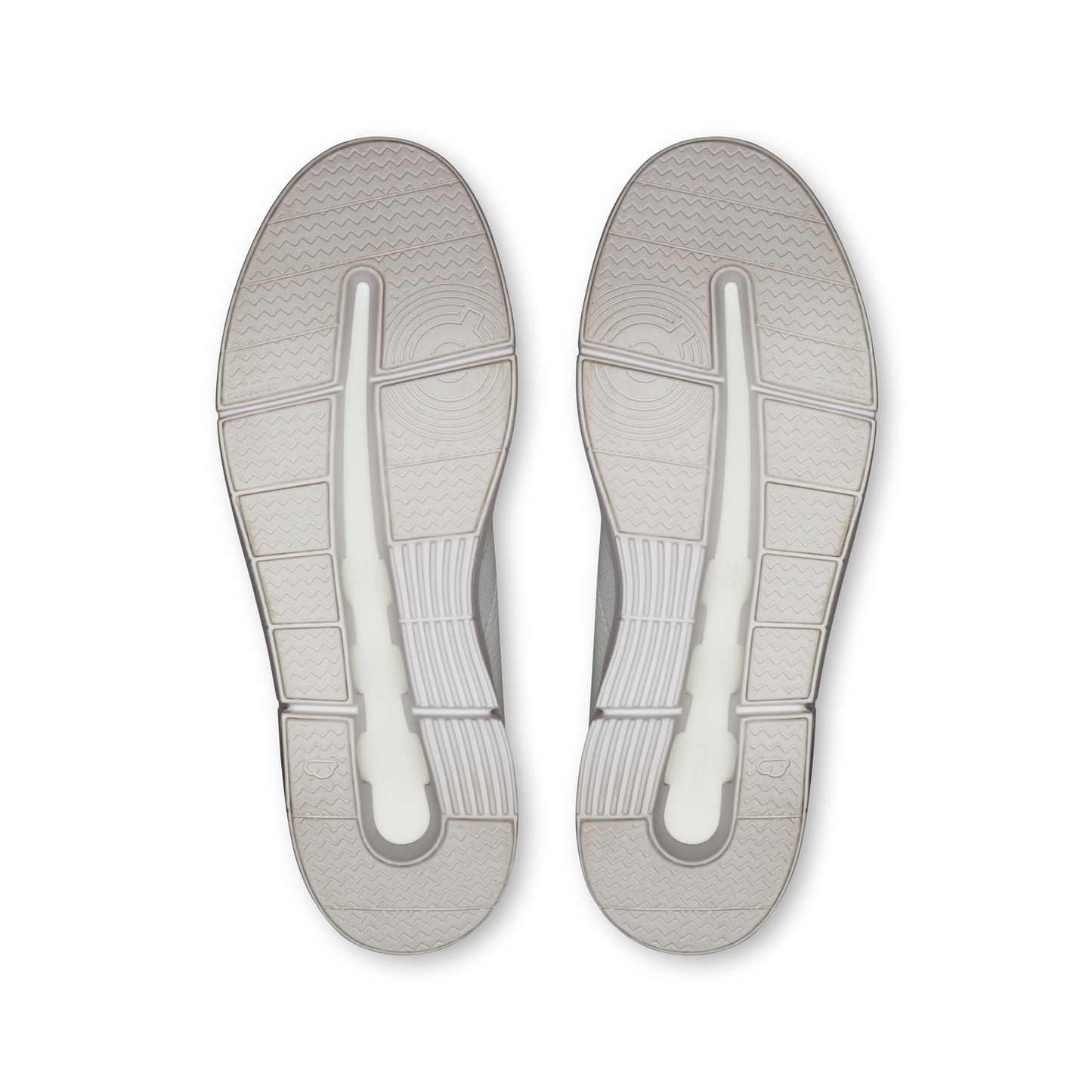 On Running Women's The Roger Spin Shoes - White / Black - Shopsportive