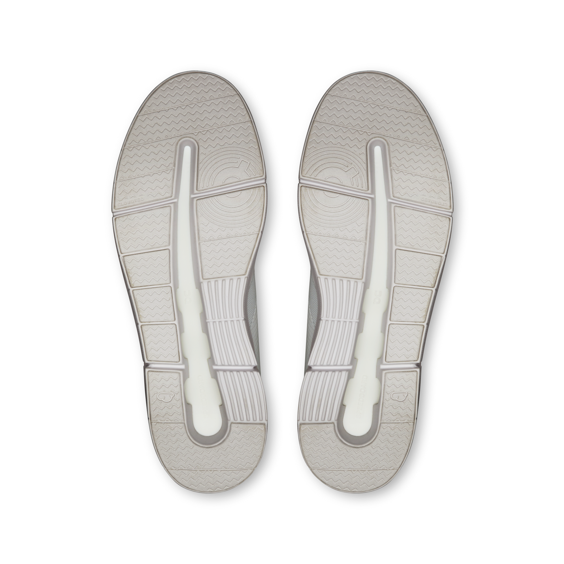 On Running Women's The Roger Spin Shoes - White / Black - Shopsportive