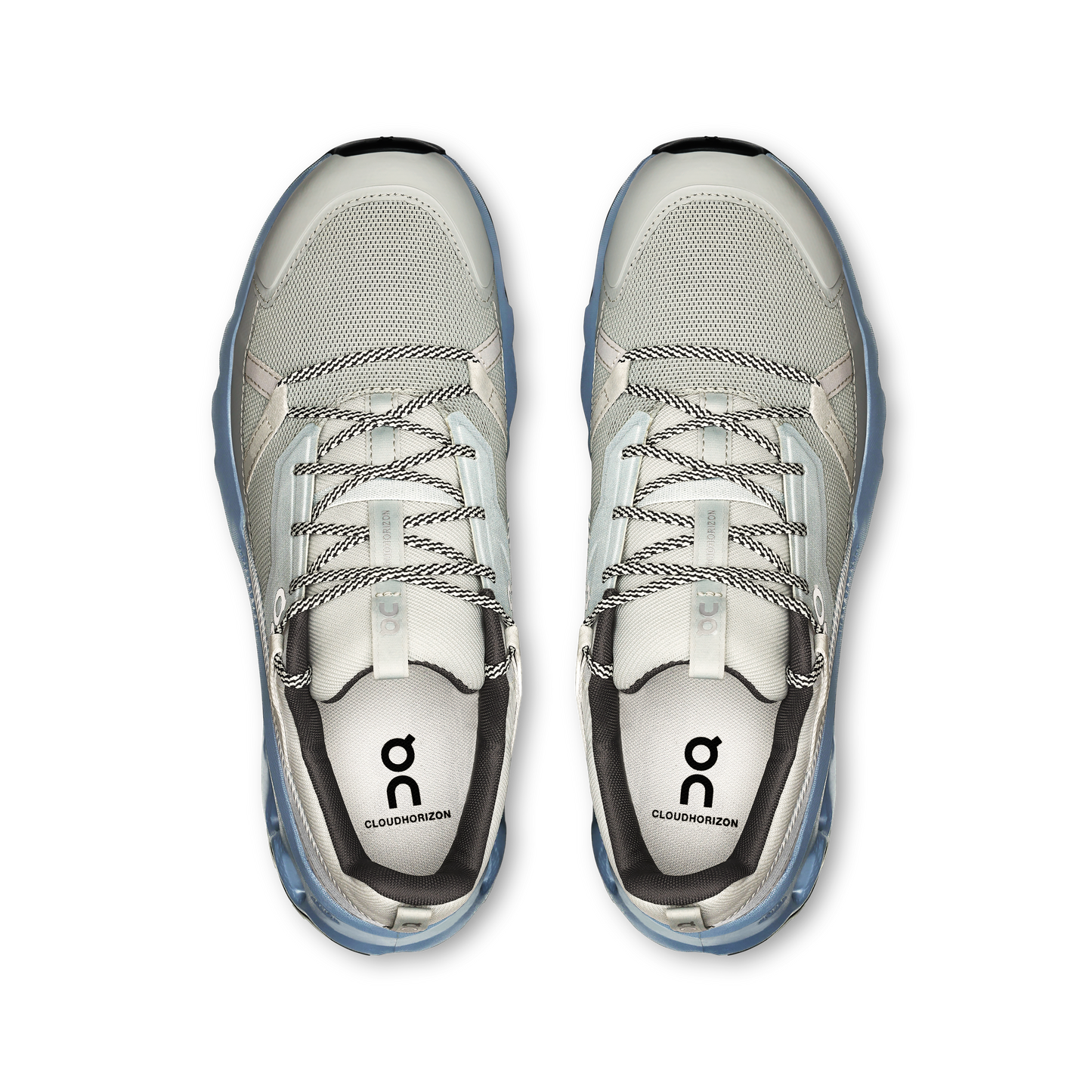 On Running Men's Cloudhorizon Shoes - Glacier / Steel - Shopsportive