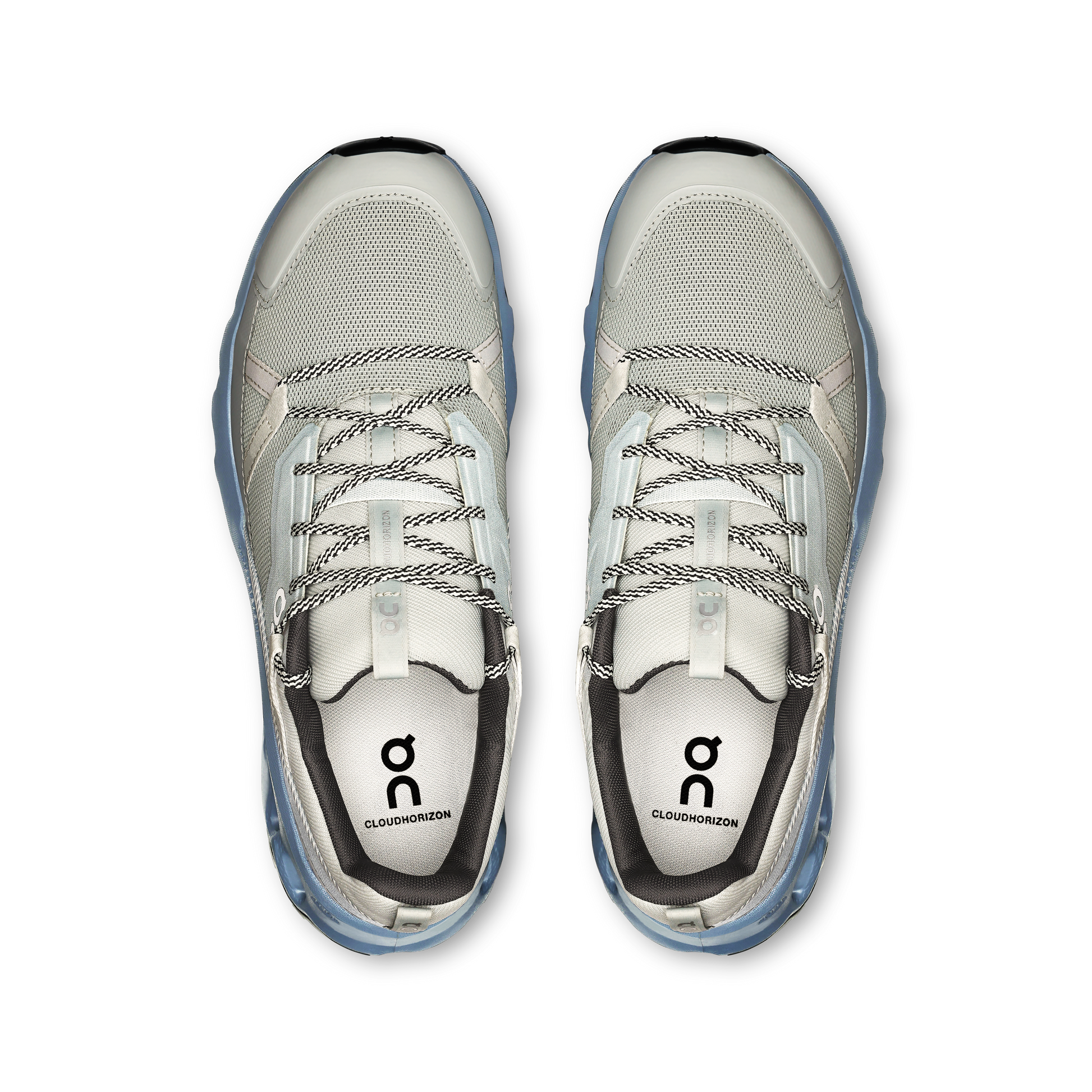 On Running Men's Cloudhorizon Shoes - Glacier / Steel - Shopsportive