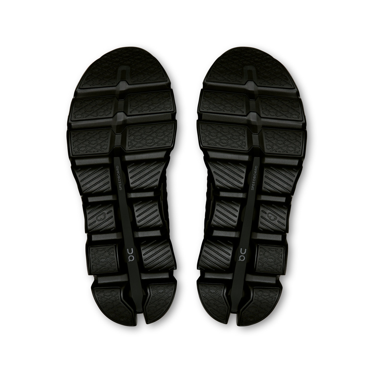 On Running Men's Cloudswift 4 Shoes - Black / Eclipse - Shopsportive