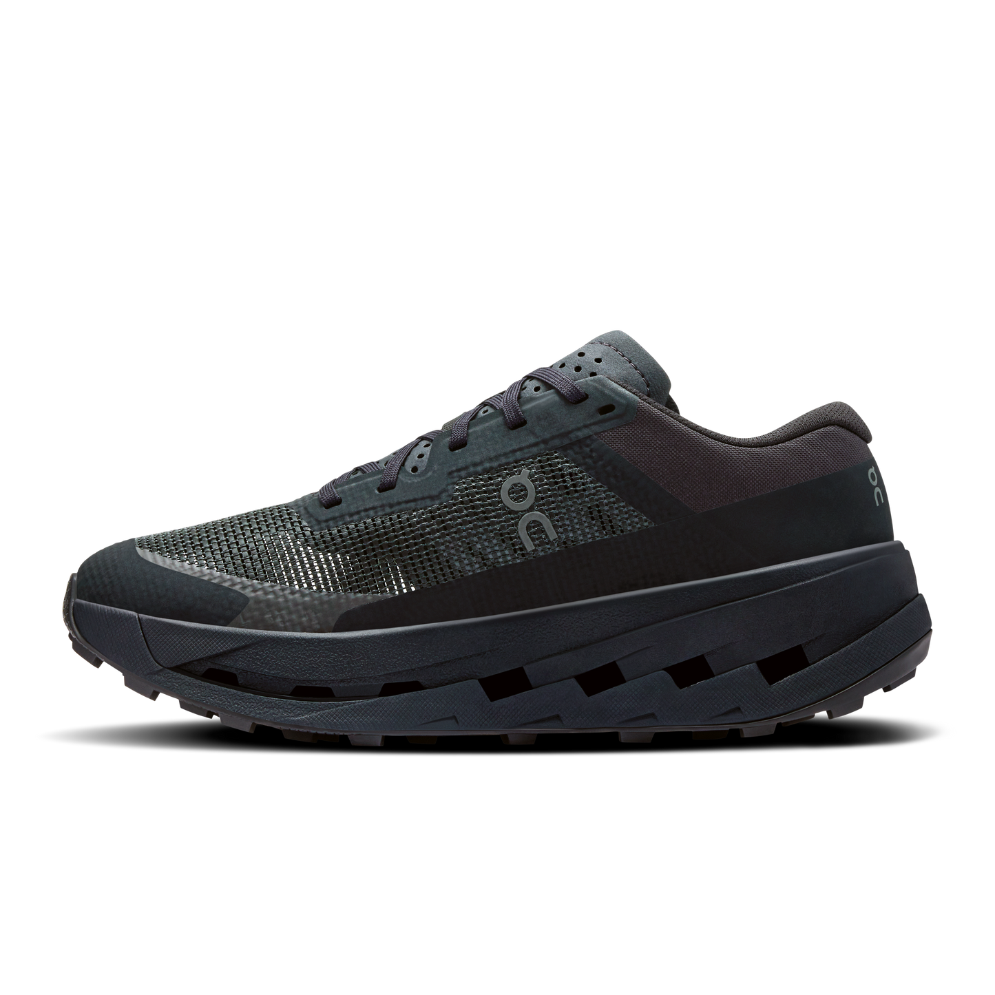 On Running Women's Cloudultra 3 Shoes - Black / Black